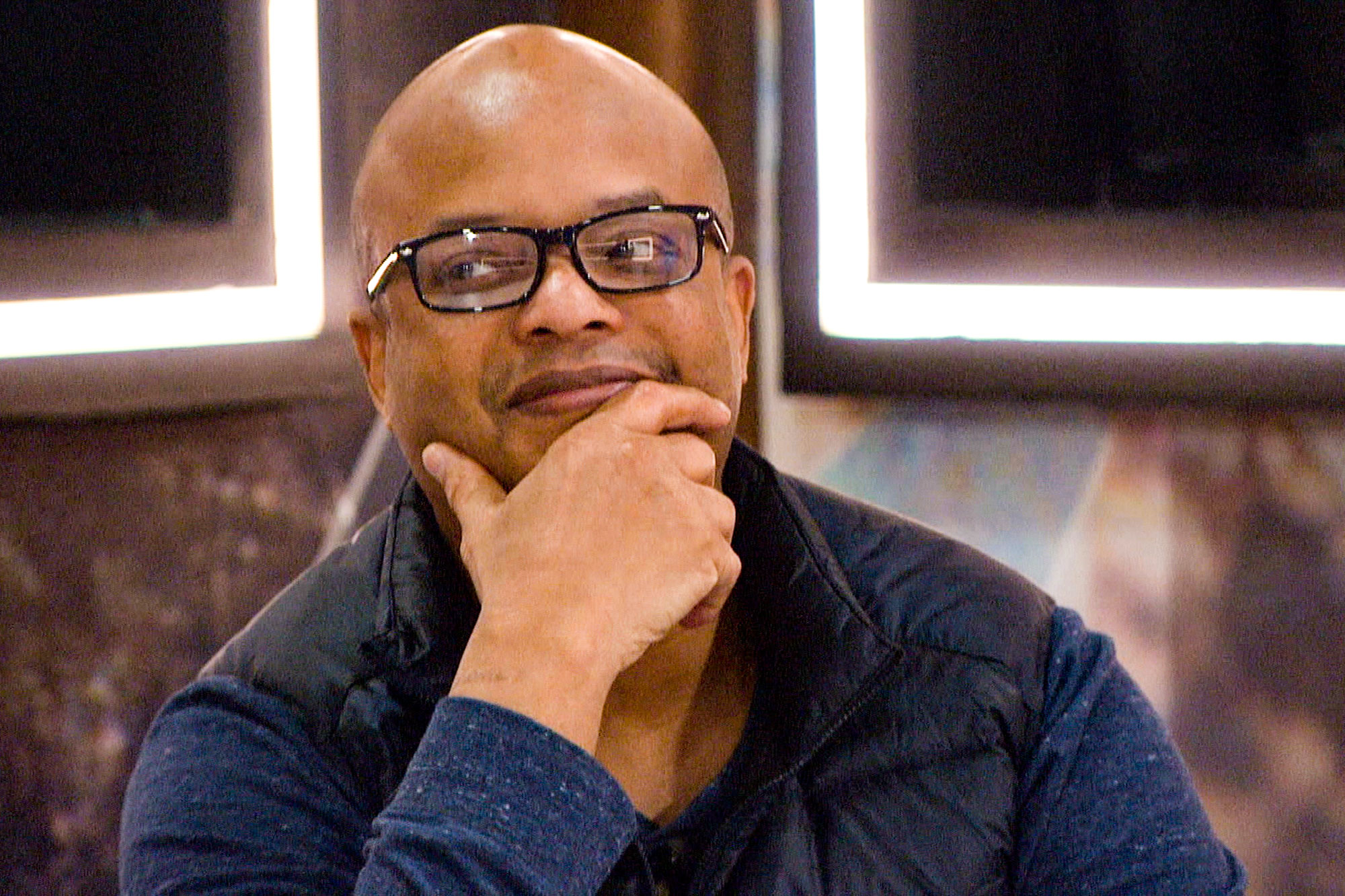 Todd Bridges 02 Todd Bridges Celebrity Big Brother Exit Interview