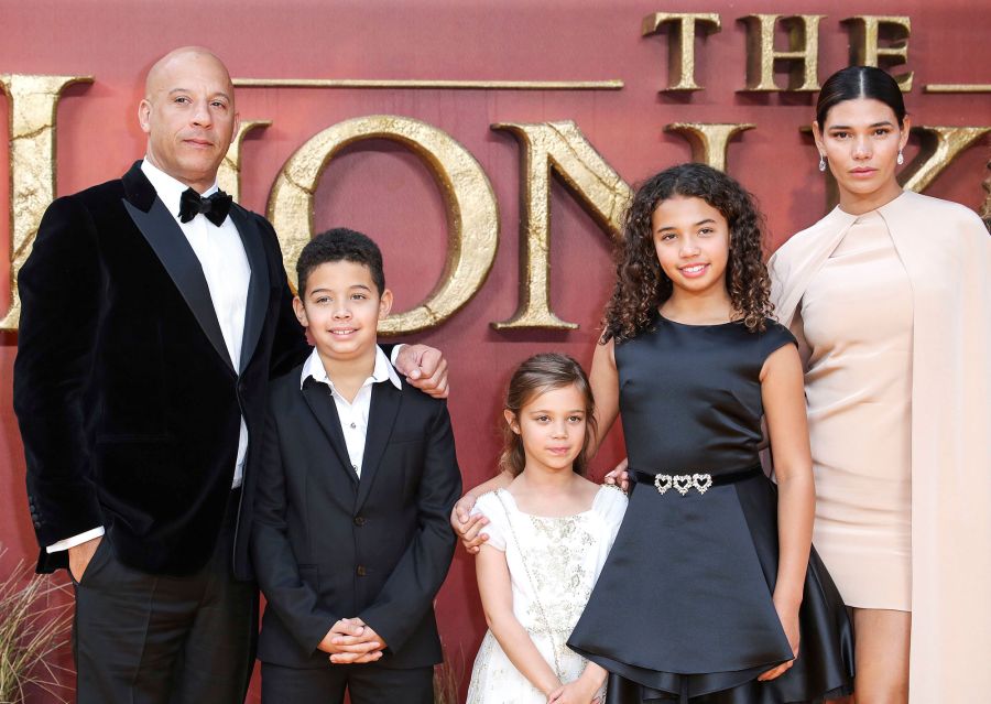 Vin Diesel Marvel Moms and Dads