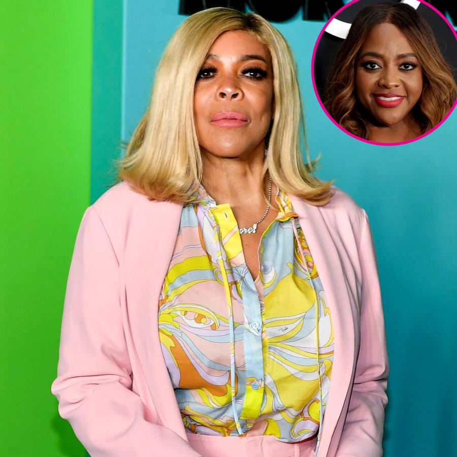 Wendy Williams Show Officially Taken Over by Sherri Shepherd: See Statement