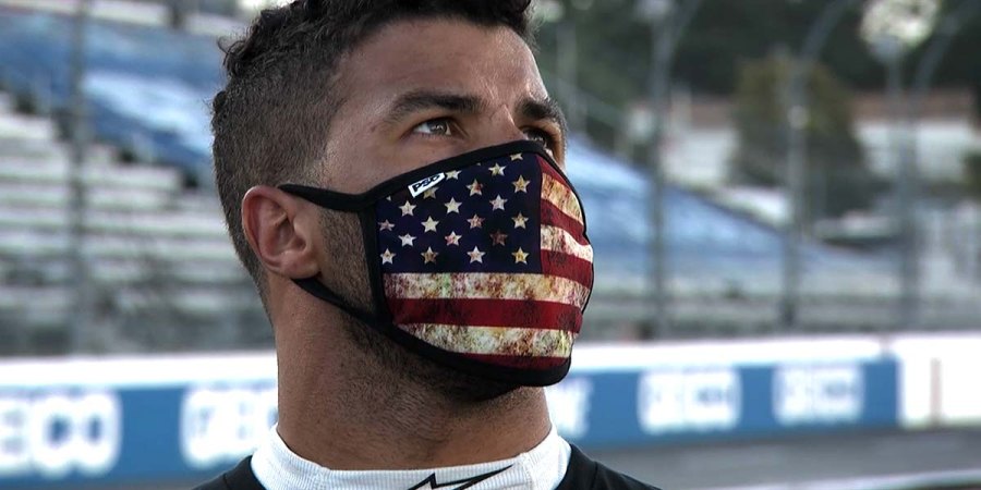 Who Bubba Wallace A Guide Netflix Docuseries Race