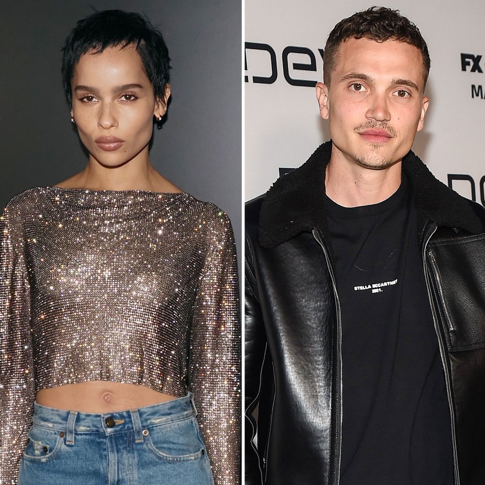 Zoe Kravitz Calls Ex Husband Karl Incredible Human Being After Split