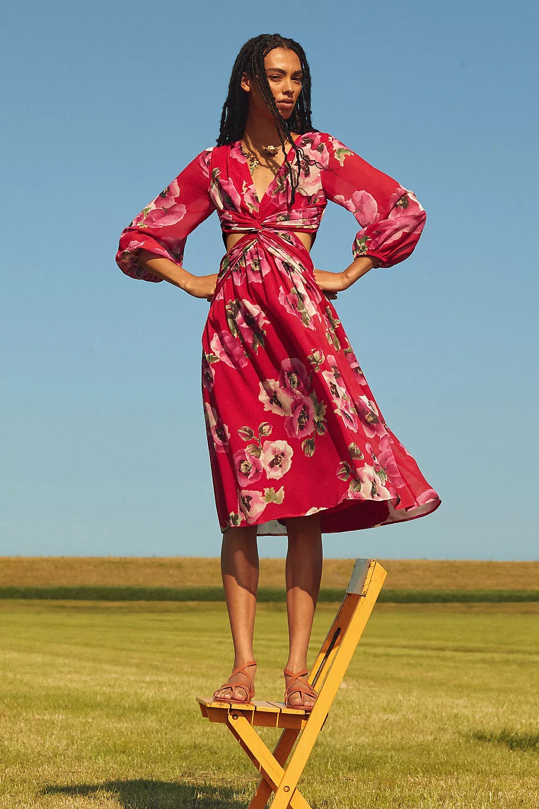 Anthropologie dresses sale