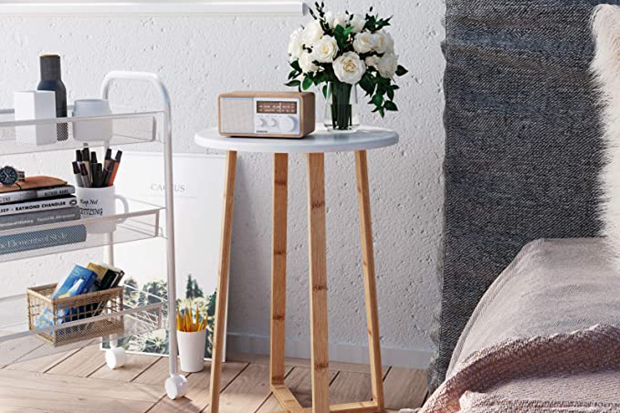 bedside table