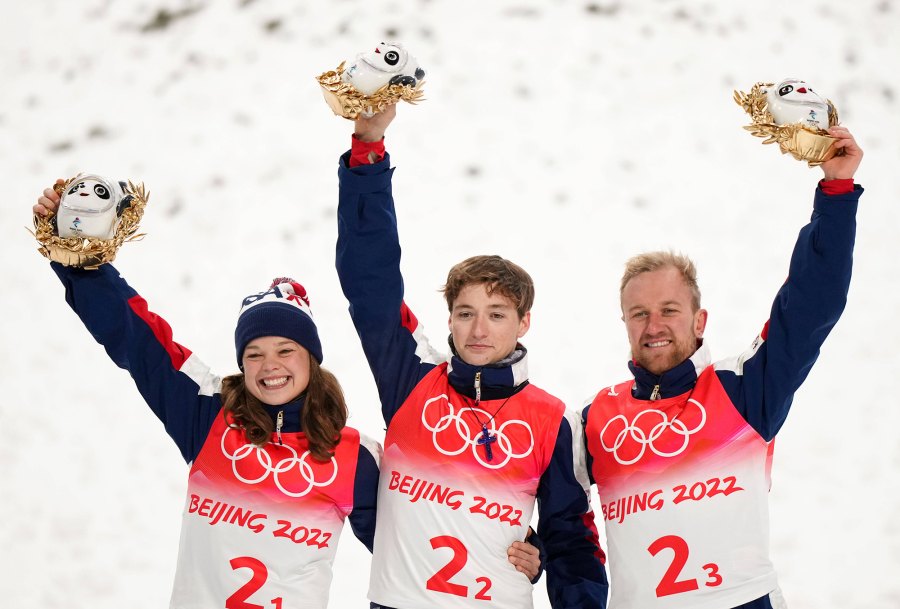 Beijing Olympics Medal Count: Team USA’s Complete List of Wins at the Winter Games