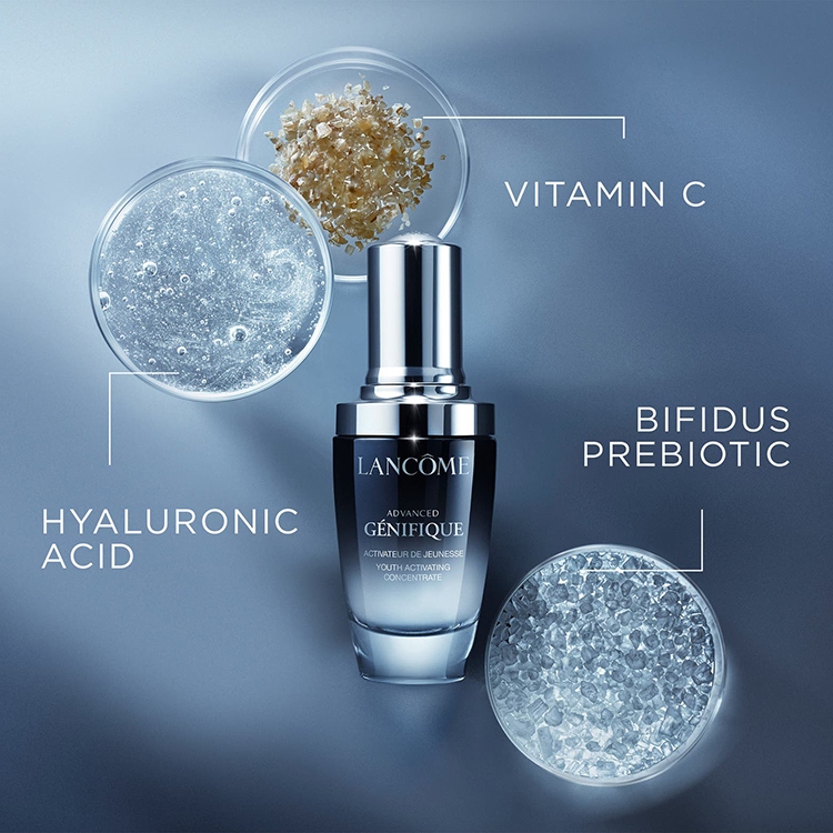 Lancome serum ingredients