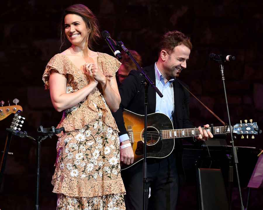 Mandy Moore and Taylor Goldsmith’s Relationship Timeline: From DMs to Dream Wedding