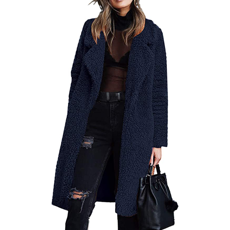 navy pea coat