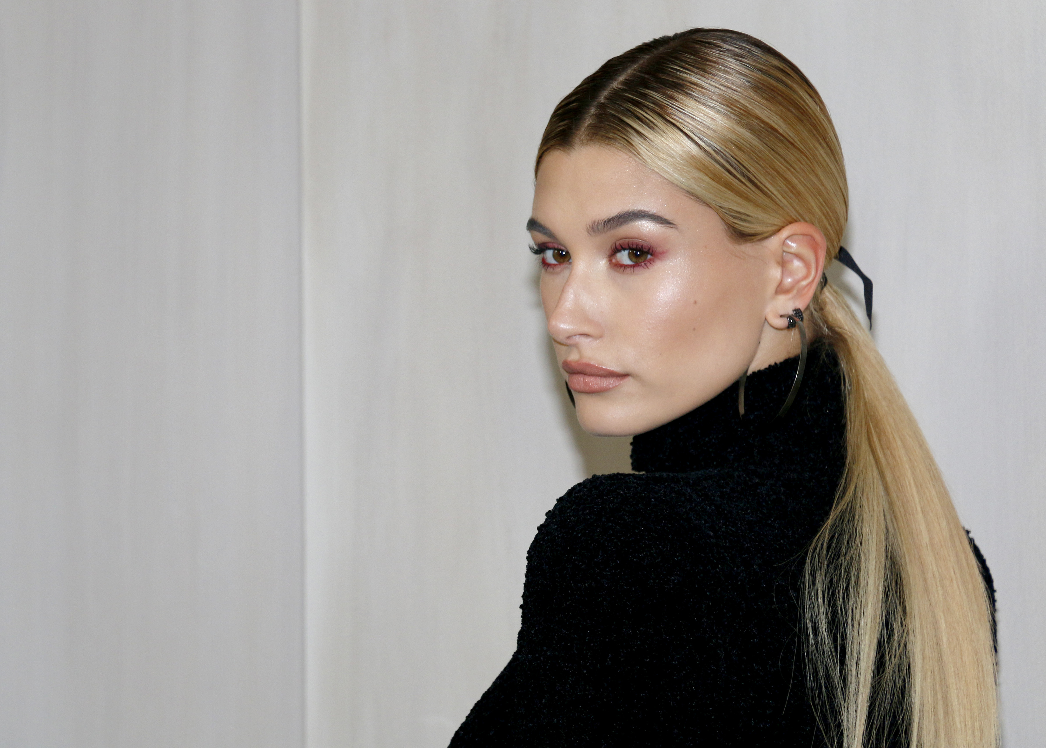Hailey Bieber
