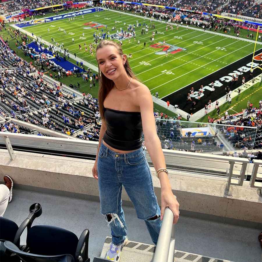 super bowl 2022 stars in attendance gallery