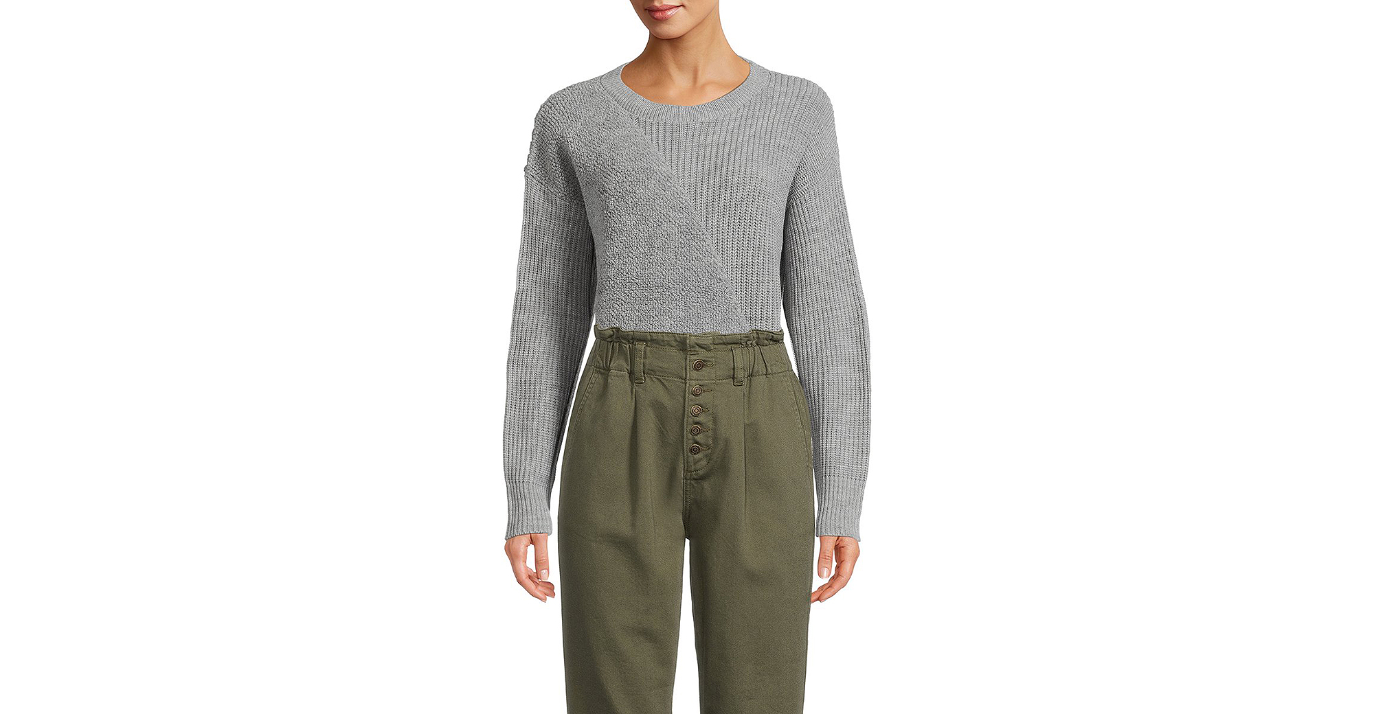 time-and-tru-intarsia-teddy-sweater