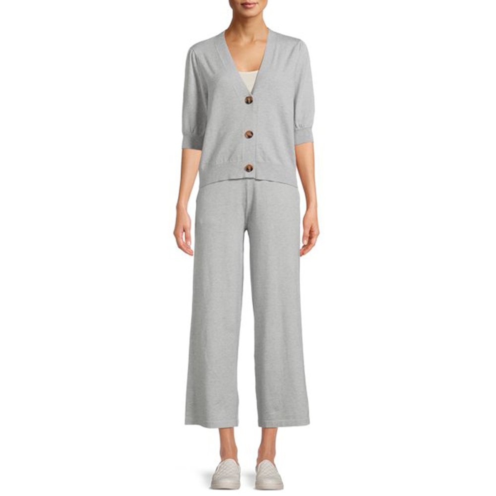 walmart-lounge-sets-cardigan-pant