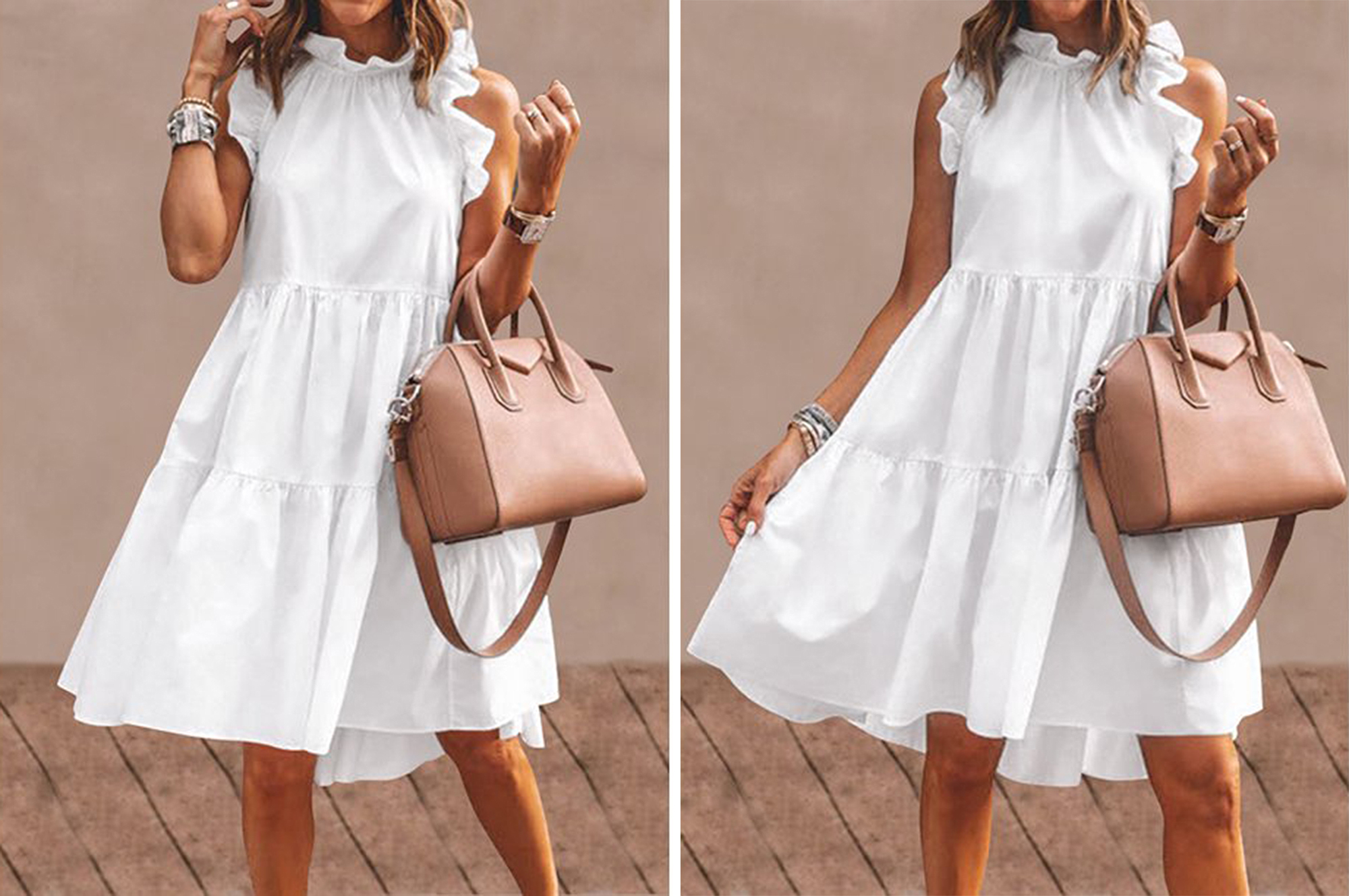walmart-vonda-ruffle-dress