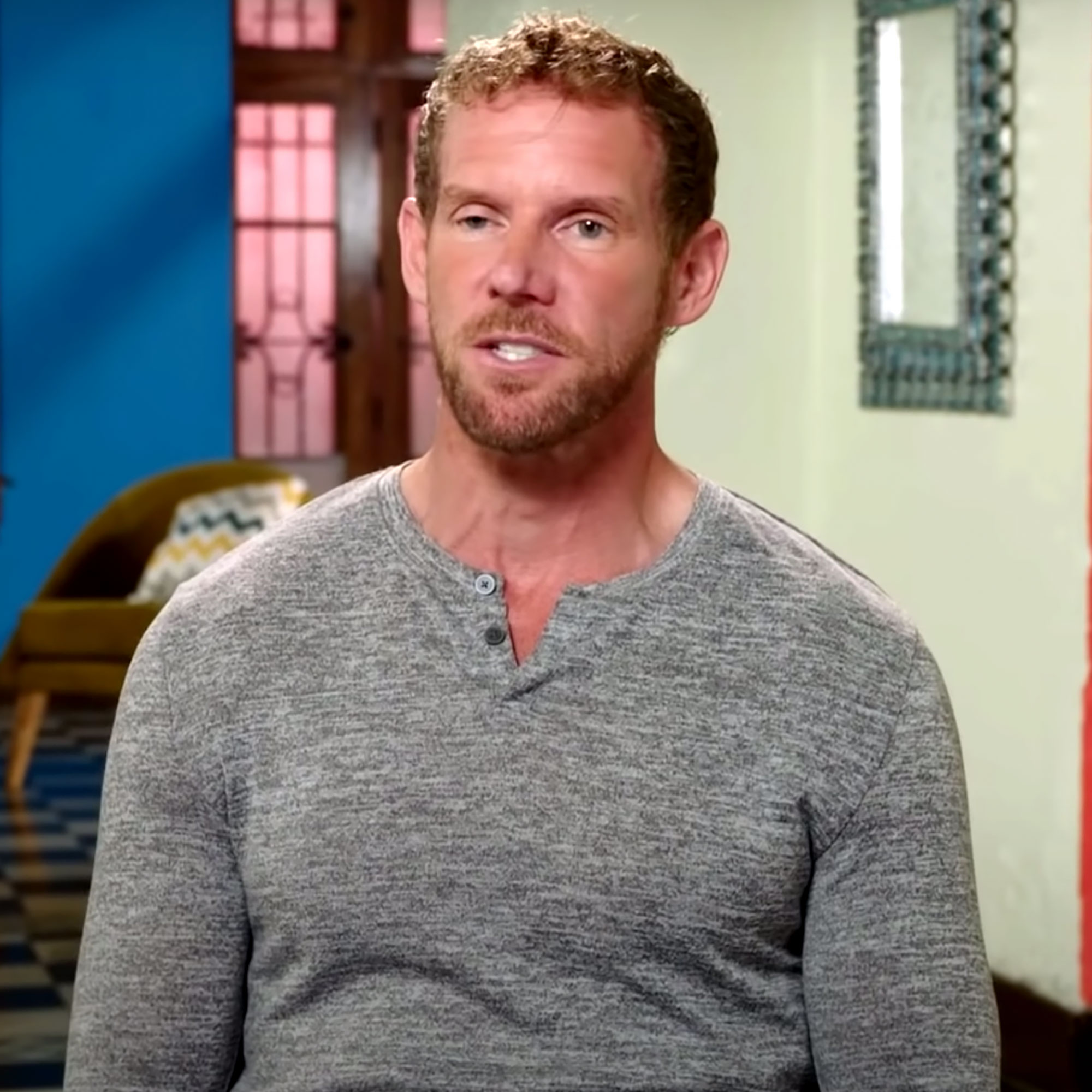 90 Day Fiance's Ben Rathbun Arrested for Drunk Driving Probation Violation