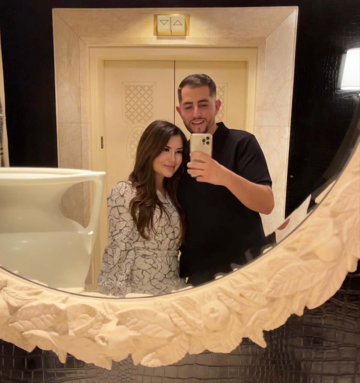 90 Day Fiances Jorge Nava Welcomes 2nd Baby With Girlfriend Rhoda