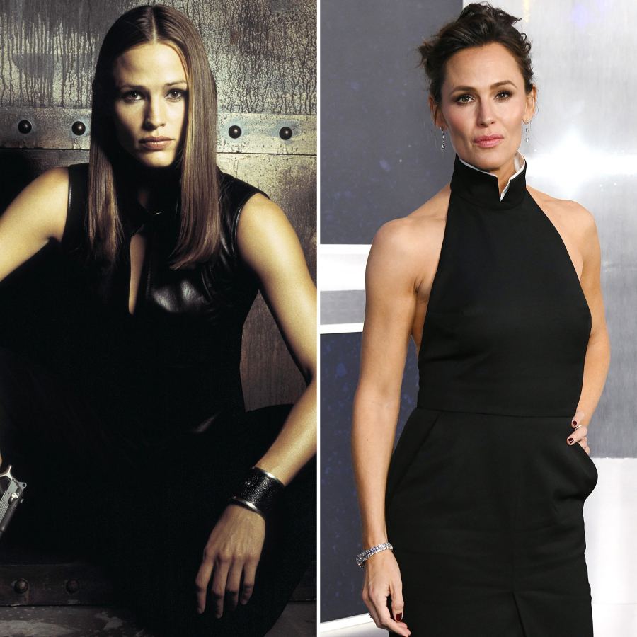 Alias Cast Where Are They Now Jennifer Garner