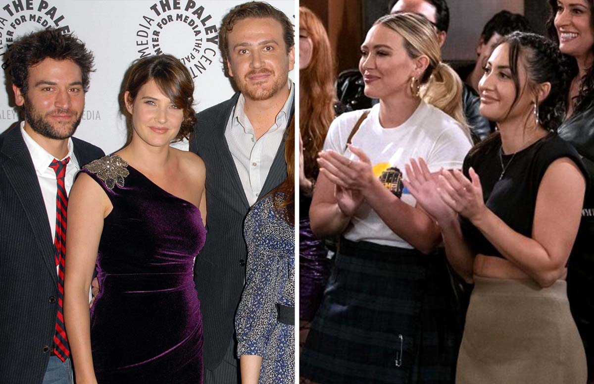 An OG Star How I Met Your Mother Cast Member Returns In HIMYF Finale