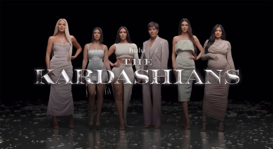 Babies Boyfriends The Biggest Bombshells From The Kardashians Trailer