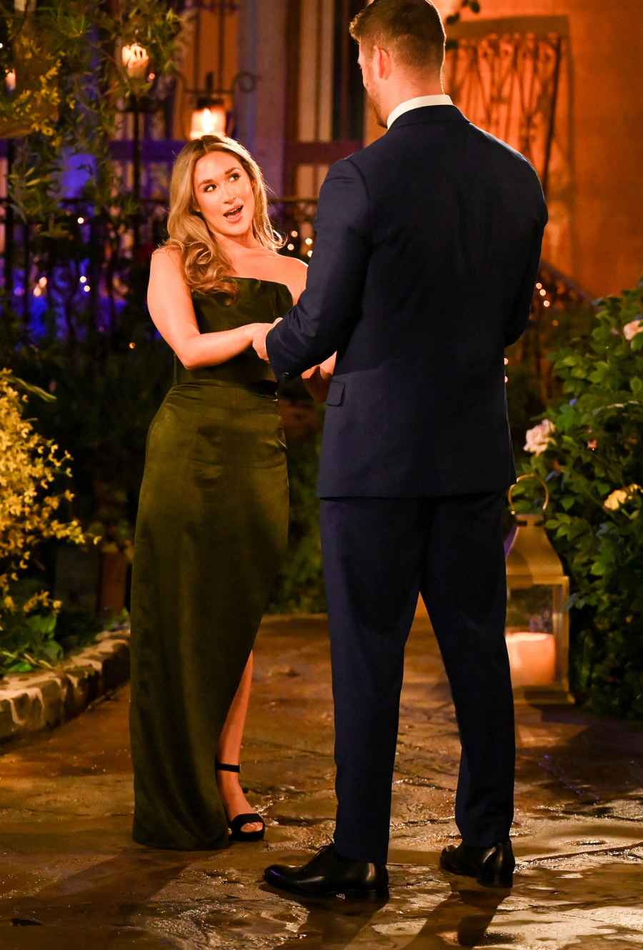 Bachelor Gabby Rachel Slam Clayton After Final Rose