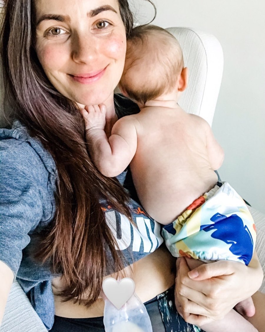 Bachelor’s Liz Sandoz and More Celebrity Moms Eating Their Placentas