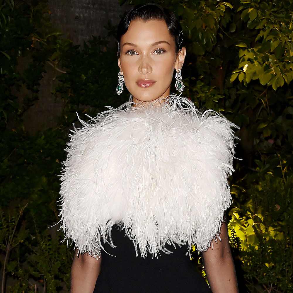 Bella Hadid Regrets Getting Nose Job at 14, Clarifies Plastic Surgery Rumors