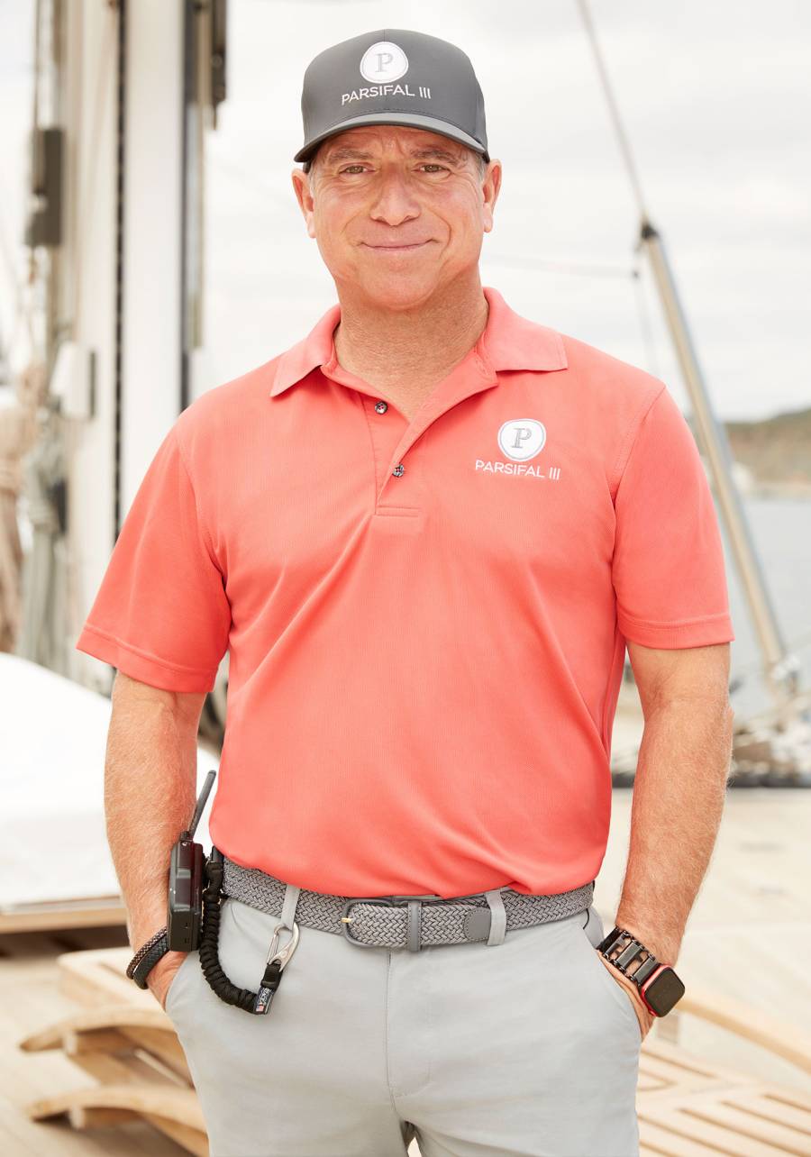 Below Deck Sailing Yacht Biggest Drama Through Years Captain Glenn Shephard