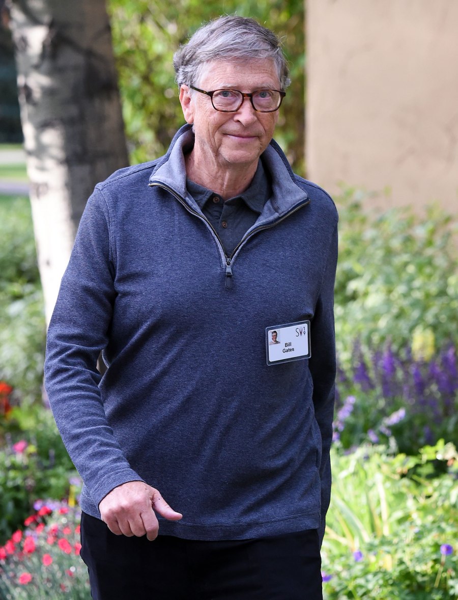 Bill Gates Stars Oddly Specific Rooms