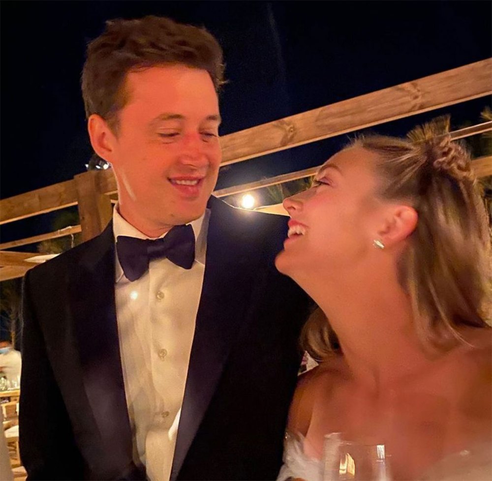 Billie Lourd Marries Austen Rydell 2