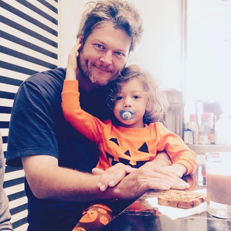 Blake Shelton’s Best Quotes About Being a Stepparent to Gwen Stefani’s 3 Sons