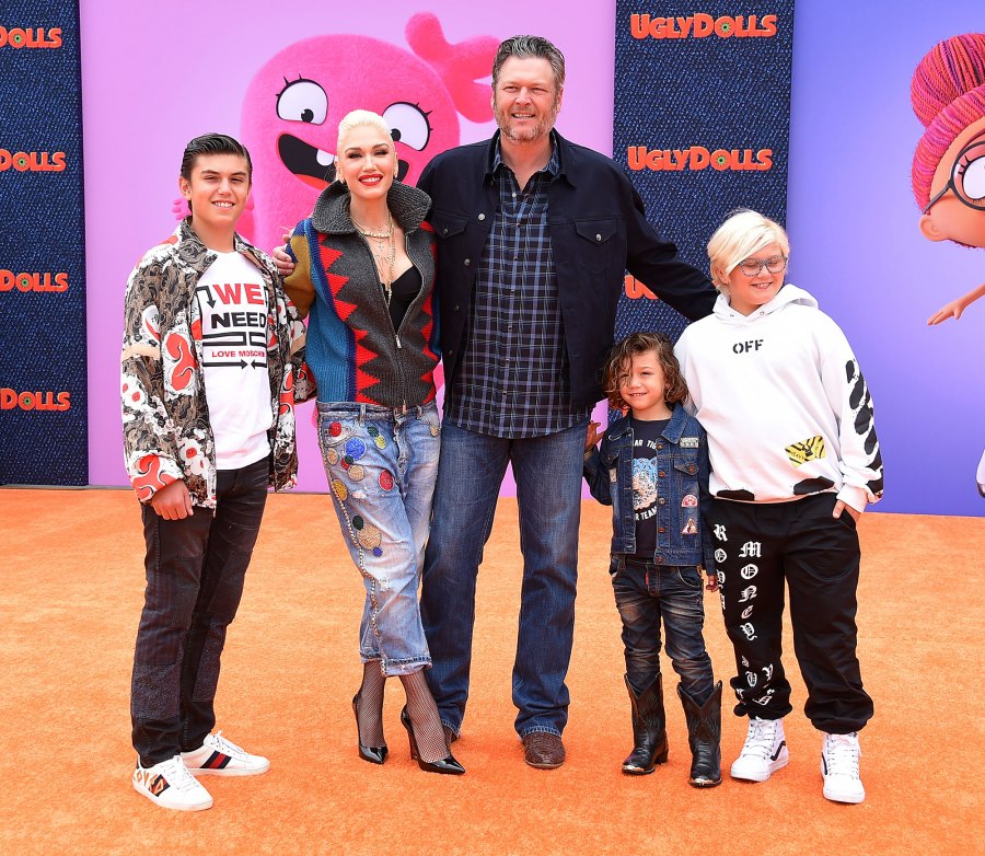 Blake Shelton’s Best Quotes About Being a Stepparent to Gwen Stefani’s 3 Sons