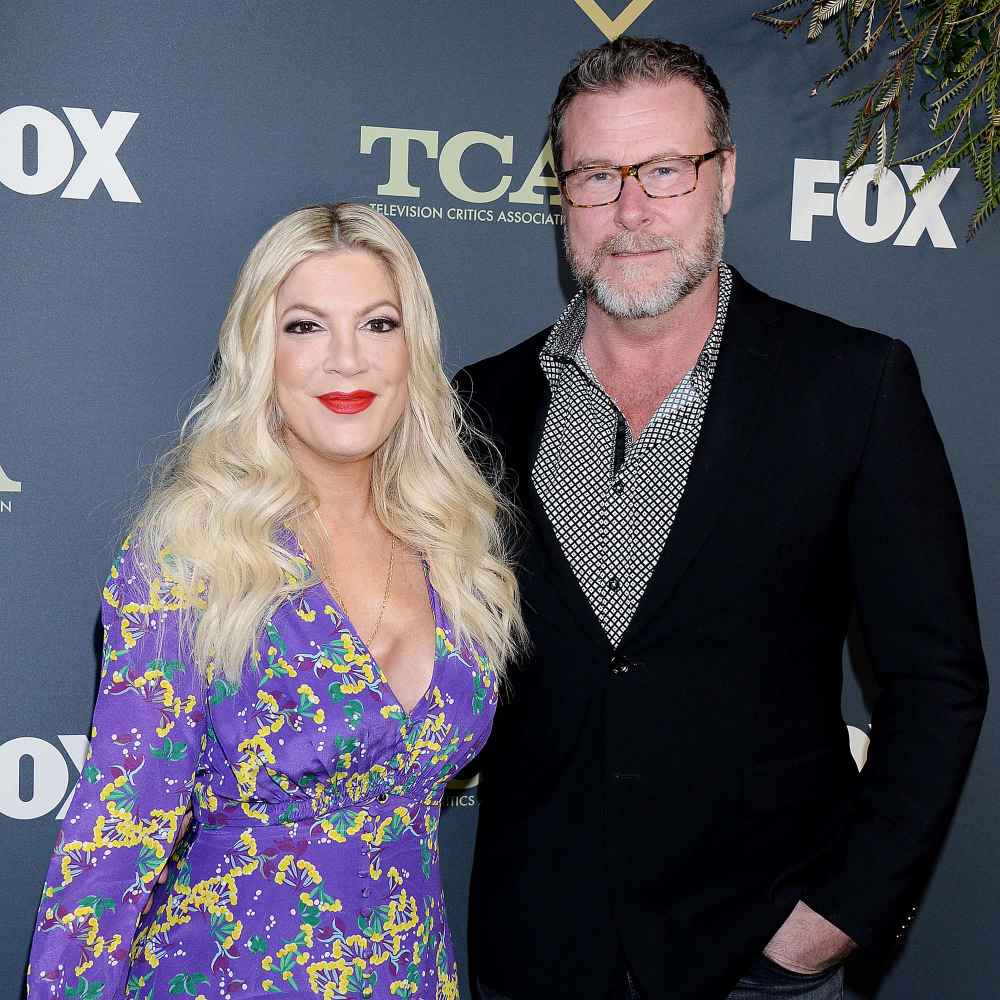 Blessed Dean McDermott Praises Strong Tori Spelling Amid Split Rumors