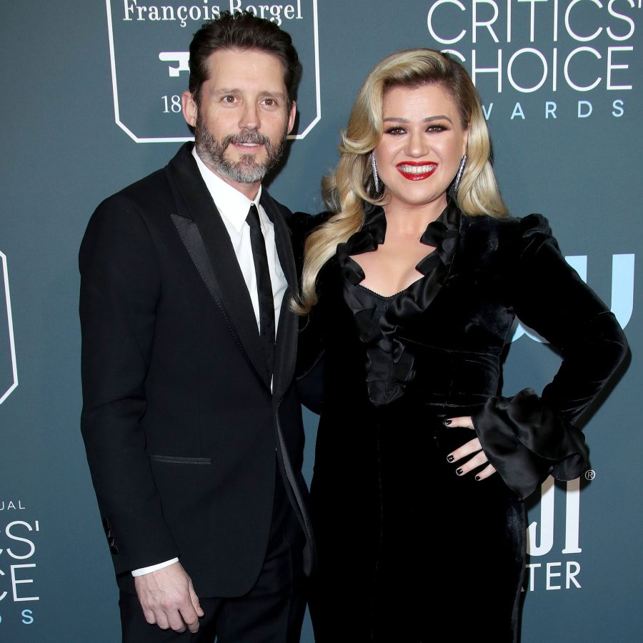 Breaking Down Kelly Clarkson and Brandon Blackstocks Divorce Settlement