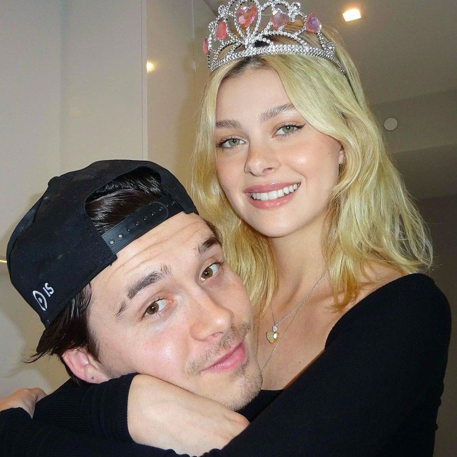 Brooklyn Beckham Nicola Peltz Timeline Update