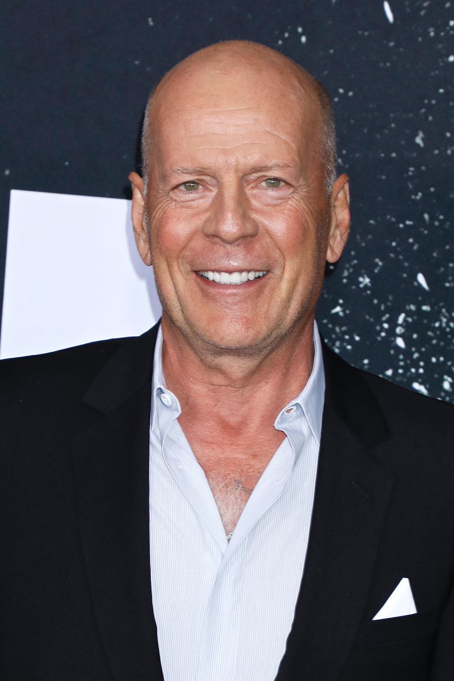 Bruce Willis Aphasia