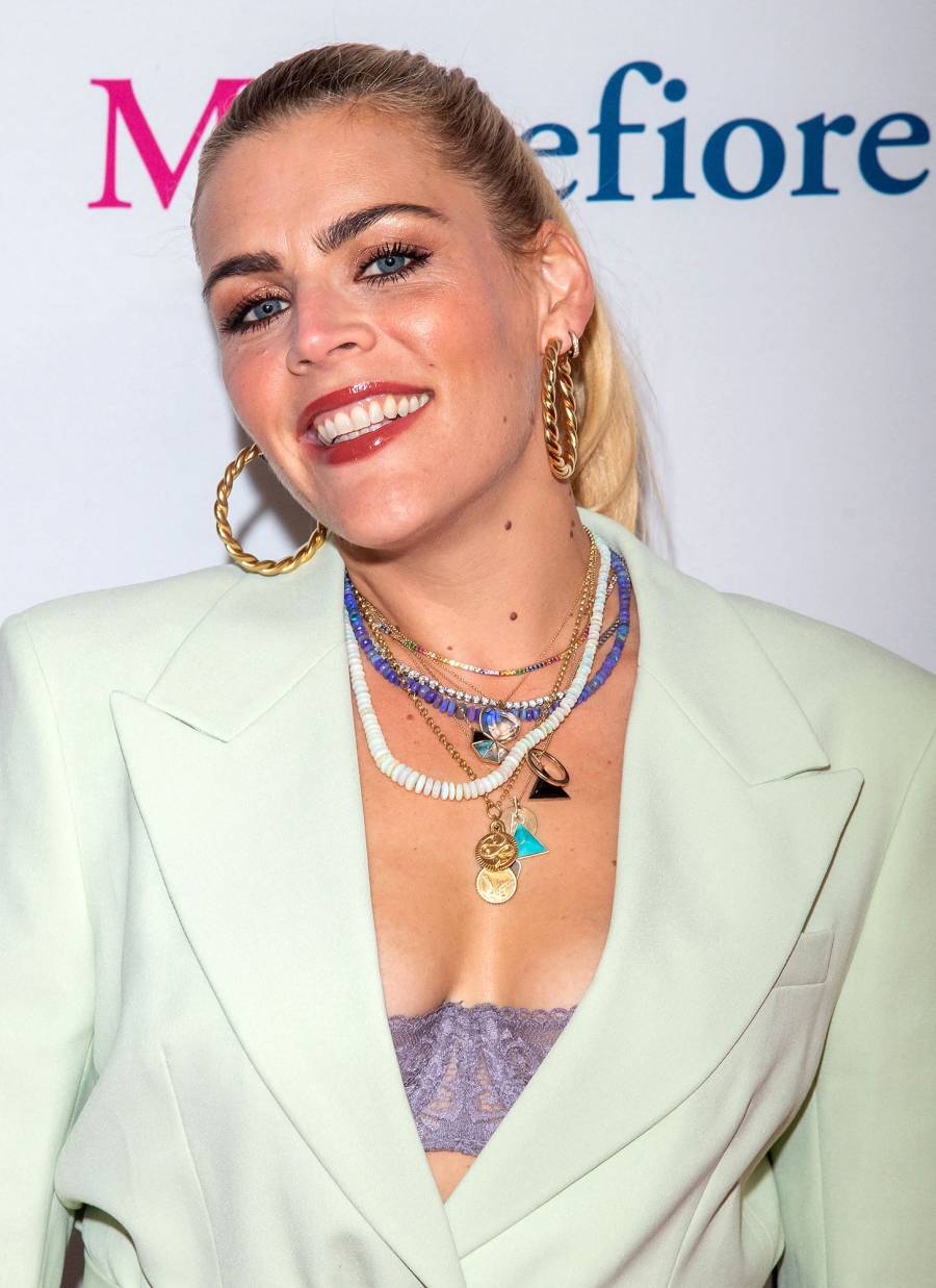 Busy Philipps Celebrities Rally Around Bruce Willis