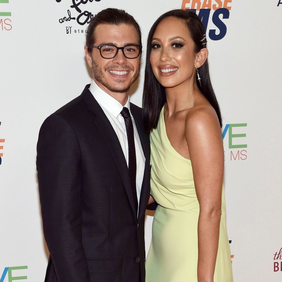 Cheryl Burke Matthew Lawrence Divorce Everything We Know