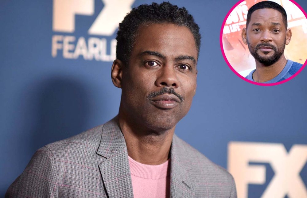 Chris Rock Brings Jokes During 1st Standup Gig Post Will Smith Oscars Slap