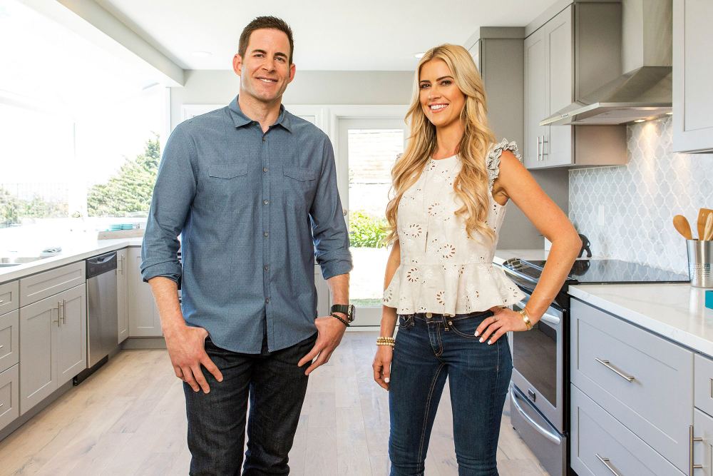 Christina Haack and Tarek El Moussa Are Ending Flip or Flop After 10 Seasons