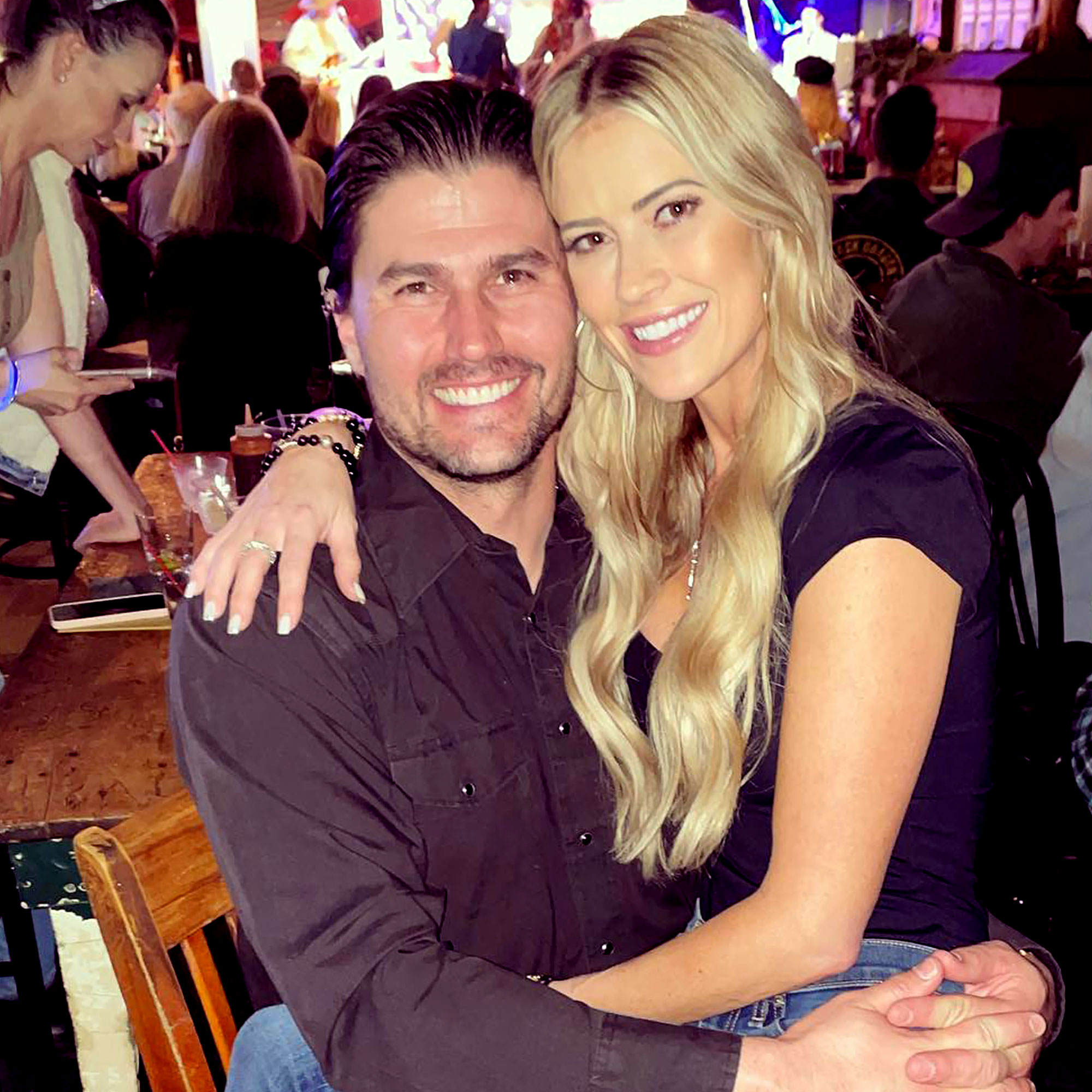 Christina Haack's Fiancé Joshua Hall Raves He Got the 'Best Version' of Her