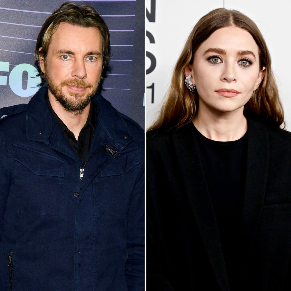 Dax Shepard Gushes Over Ex-Girlfriend Ashley Olsen: ‘She’s Fantastic’