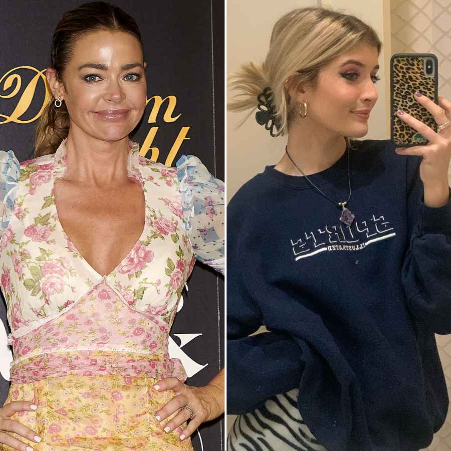 Denise Richards Celebrates Daughter Sami’s 18th Birthday