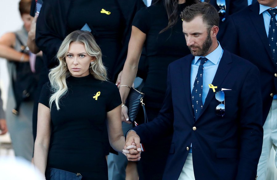 Dustin Johnson and Paulina Gretzky’s Relationship Timeline