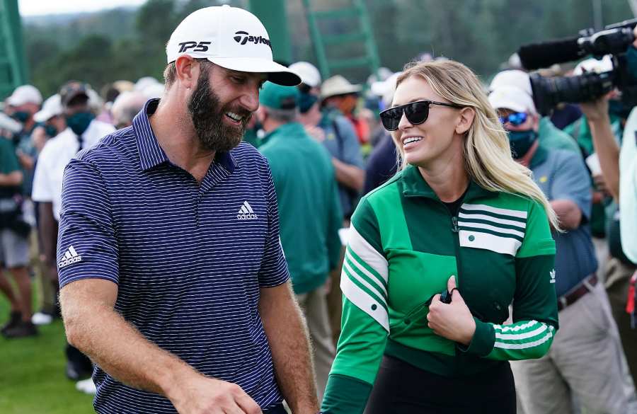 Dustin Johnson and Paulina Gretzky’s Relationship Timeline