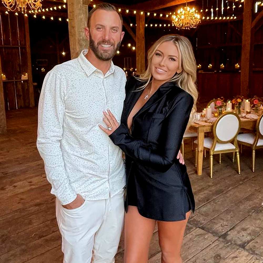 Dustin Johnson and Paulina Gretzky’s Relationship Timeline