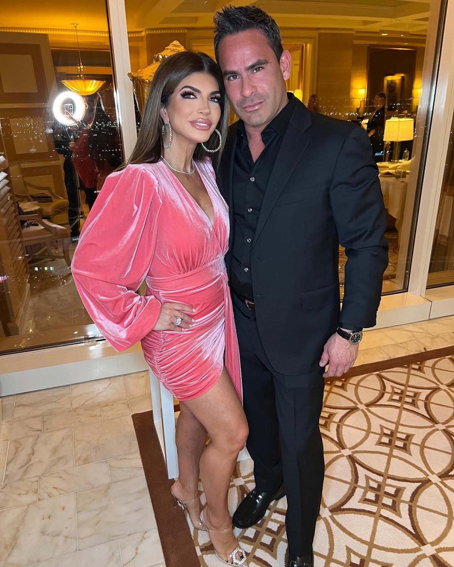 Everything We Know So Far About Teresa Giudice Luis Ruelas Wedding