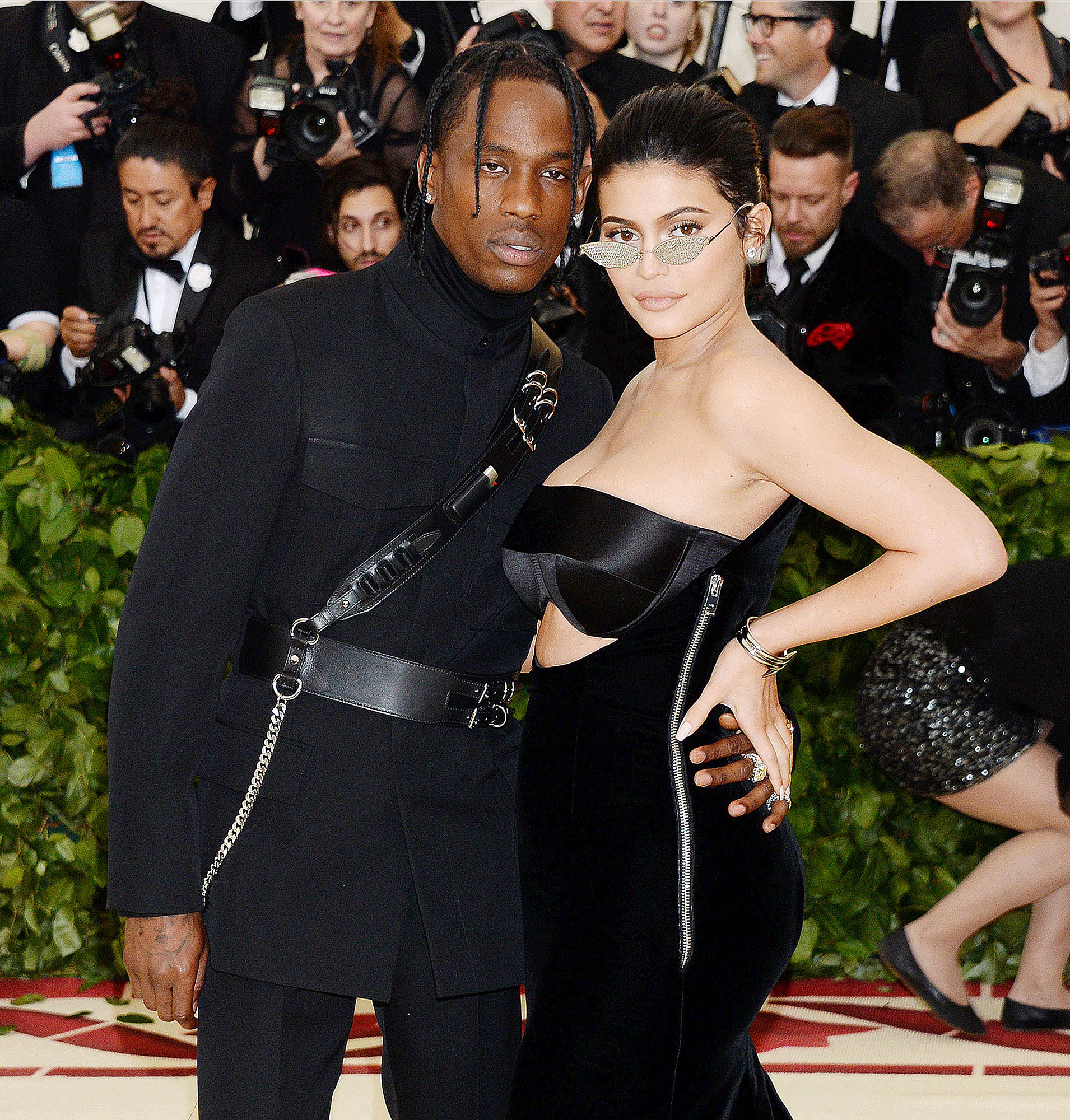 Feature Inside Kylie Jenner and Travis Scott Baby Boy Nursery