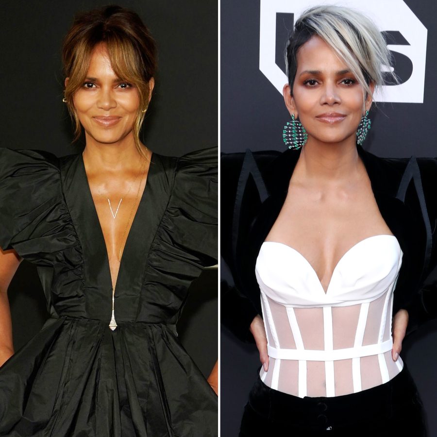 Halle Berry Brought Back Her X Men Hairstyle Critics Choice Awards