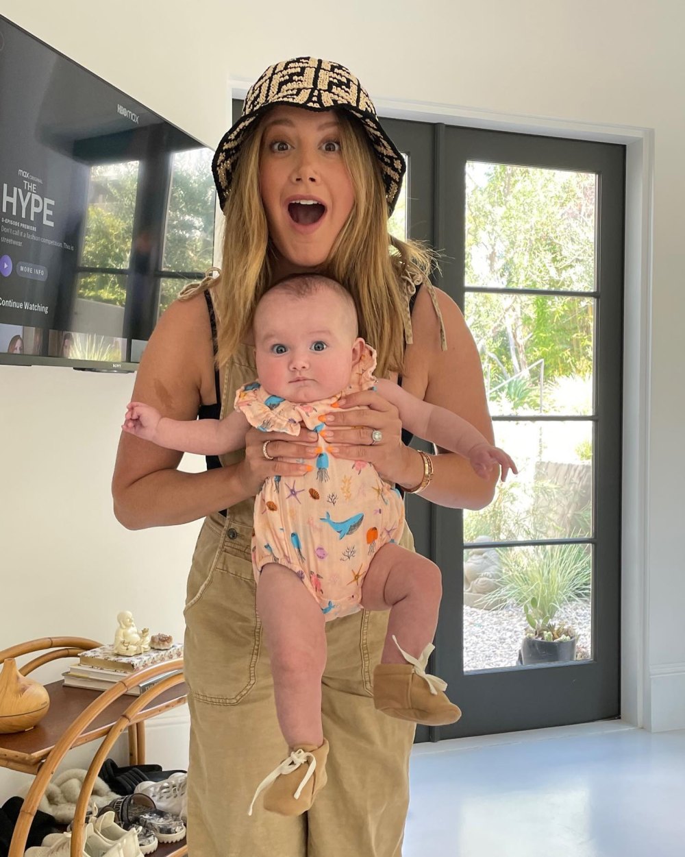 Happy 1st Birthday, Jupiter! See Ashley Tisdale's Daughter Photo Album