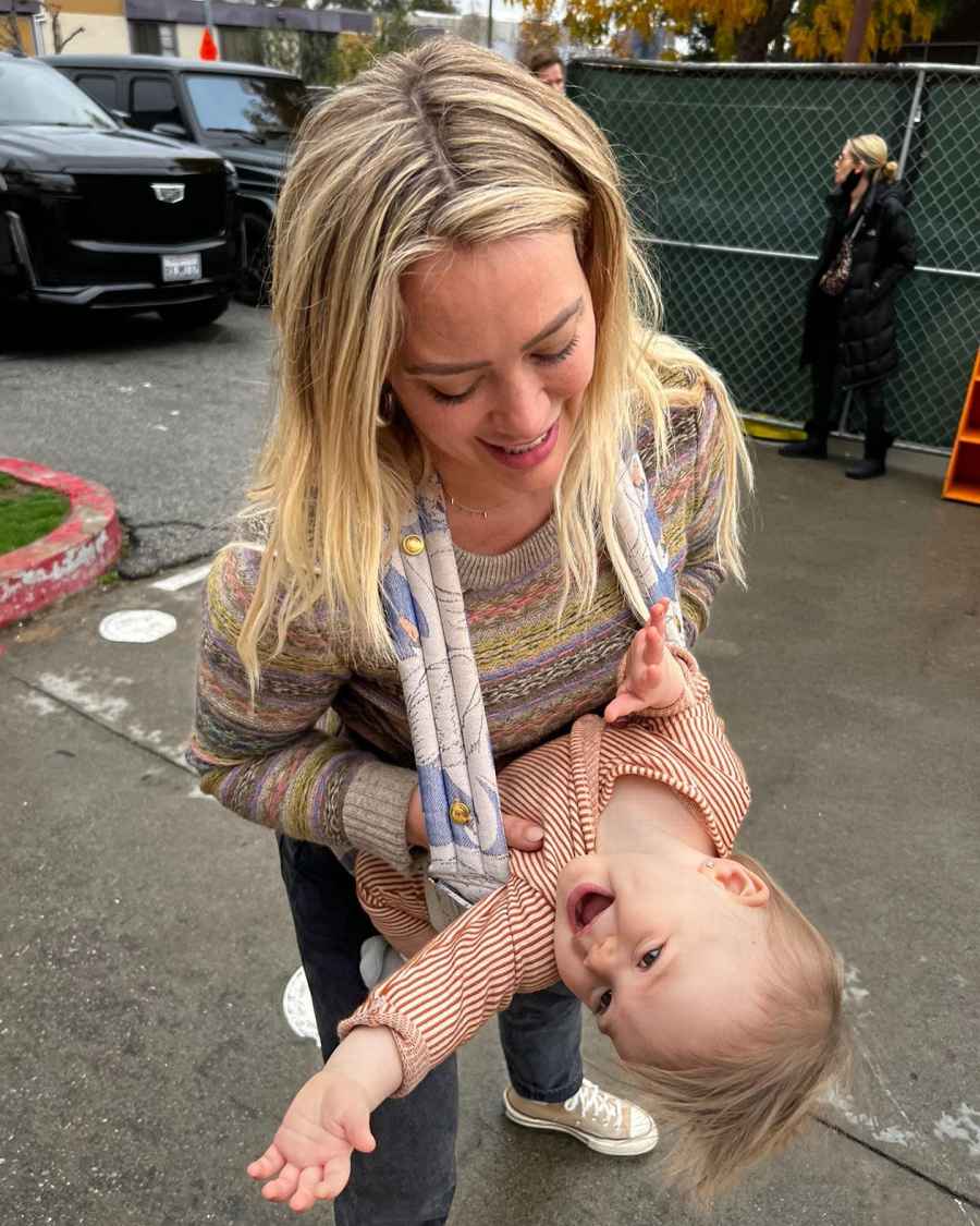 Happy 1st Birthday, Mae! Hilary Duff and Matthew Koma’s Daughter’s Album