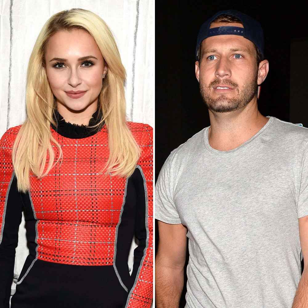 Hayden Panettiere Cut Out Friends Who Dislike Boyfriend Brian Hickerson