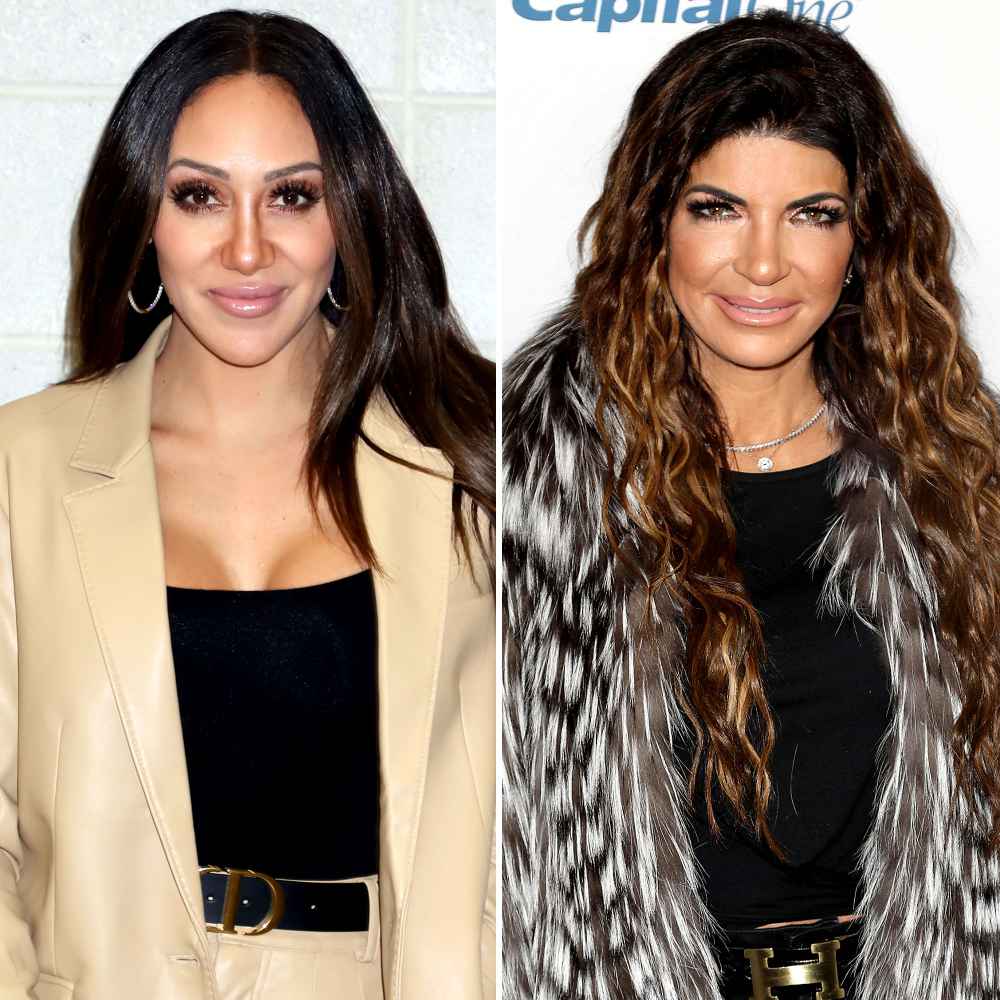 How Melissa Gorga Really Feels About Not Being Teresa Giudice’s Bridesmaid